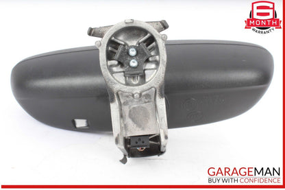 14-21 BMW i3 I01 Hybrid Interior Front Windshield Rear View Mirror Black OEM
