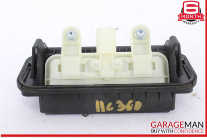 08-14 Mercedes W204 C300 C250 Rear Trunk Lid Tailgate Release Open Handle OEM