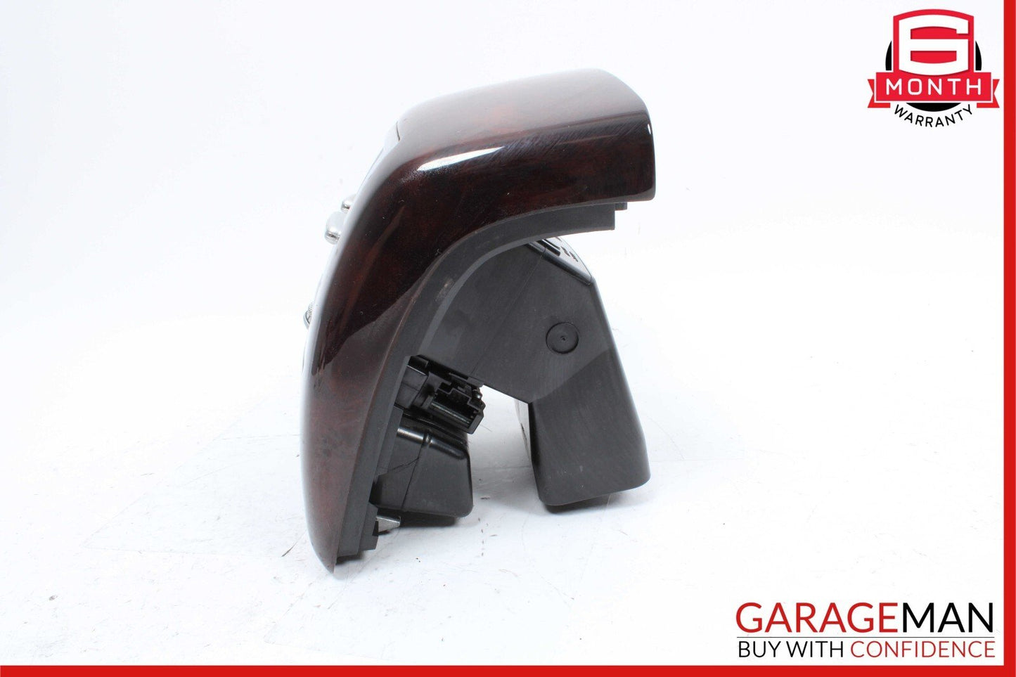 07-13 Mercedes W221 S550 Rear Center Console AC A/C Air Vent Trim 2218301054 OEM