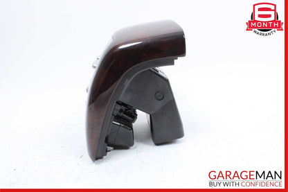 07-13 Mercedes W221 S550 Rear Center Console AC A/C Air Vent Trim 2218301054 OEM