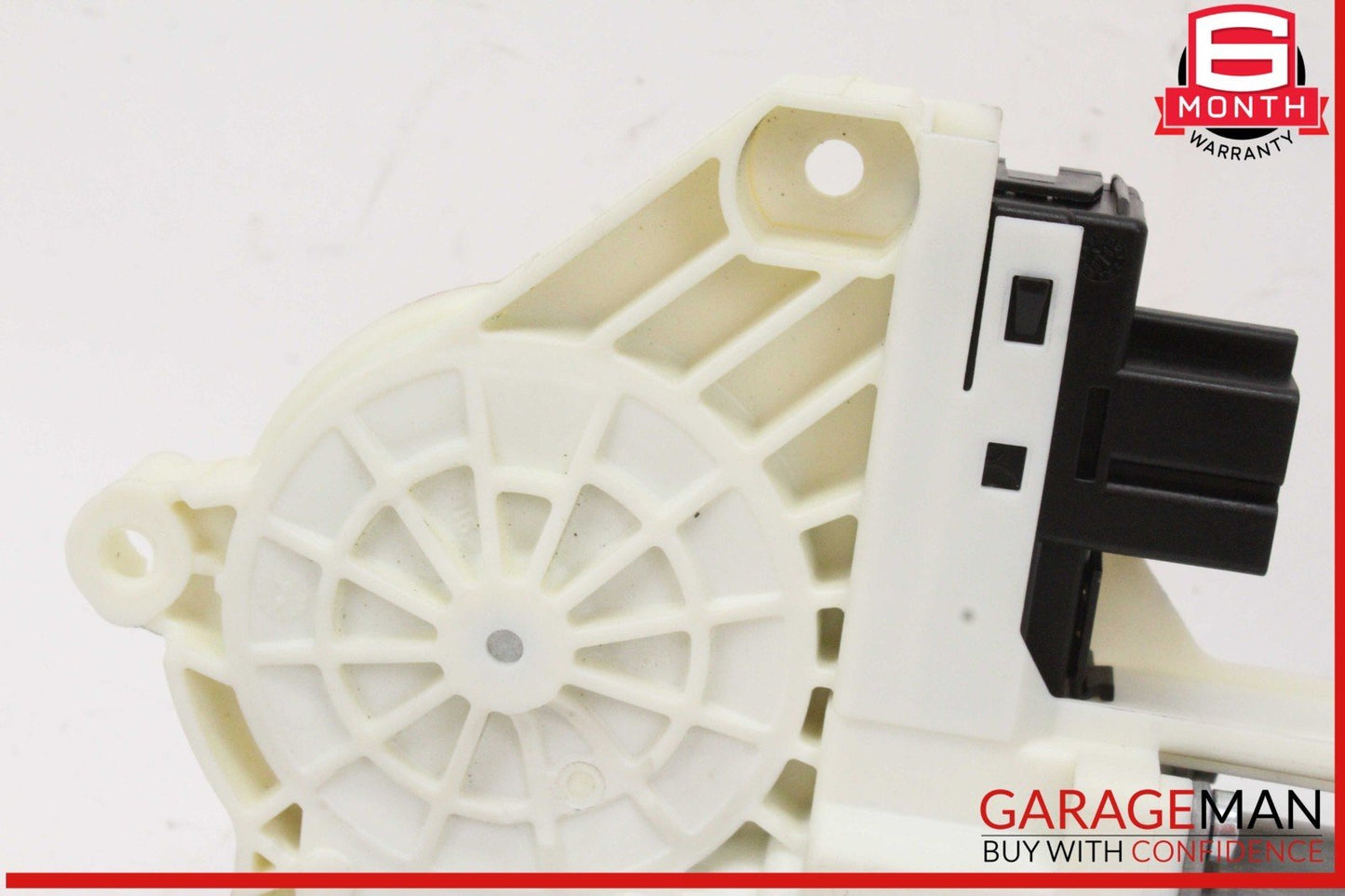 09-17 Audi A4 Rear Left Window Regulator Motor 8K0959811 Genuine