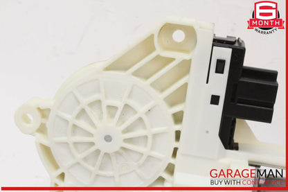09-17 Audi A4 Rear Left Window Regulator Motor 8K0959811 Genuine