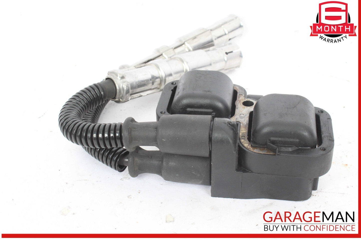 98-06 Mercedes W208 CLK320 S500 SL500 Ignition Spark Coils Set of 6 OEM