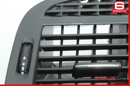 07-13 Mercedes W221 S550 CL550 Front Left Dash AC A/C Air Vent Trim Grill Black