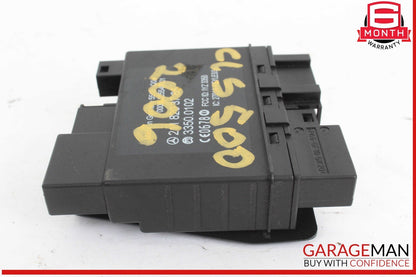 06-11 Mercedes W219 CLS500 E550 Rear Right / Left Door Keyless Go Control Module