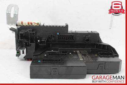 10-18 Mercedes W212 E350 Rear Fuse Relay Box SAM Signal Acquisition Assembly OEM