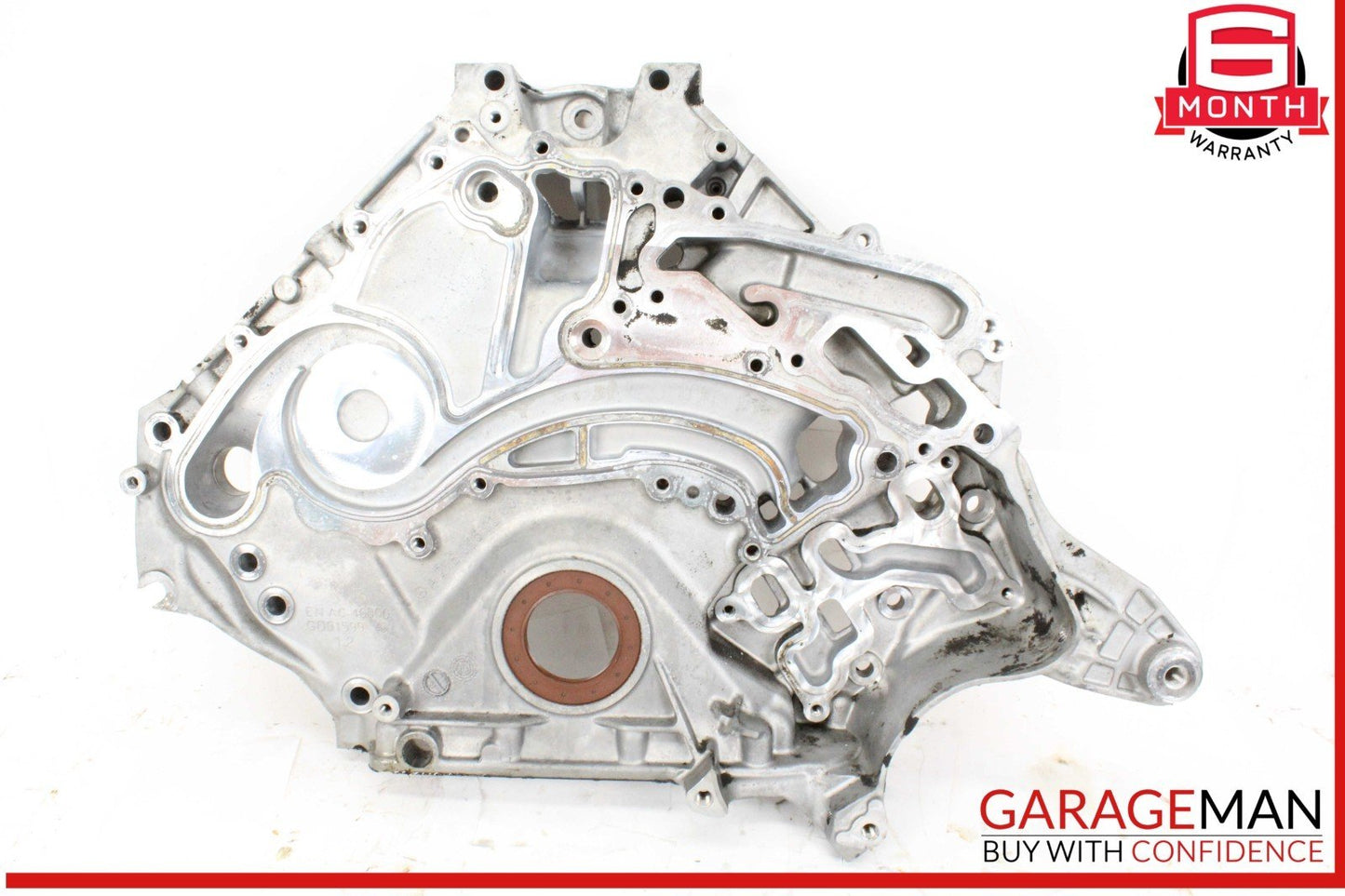 11-20 Mercedes W221 S550 GL450 SL550 M278 Engine Timing Cover 2780150200 OEM