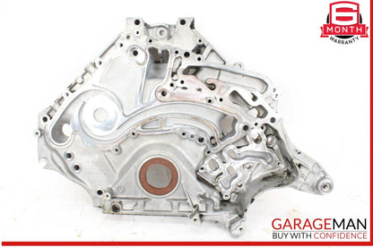 11-20 Mercedes W221 S550 GL450 SL550 M278 Engine Timing Cover 2780150200 OEM