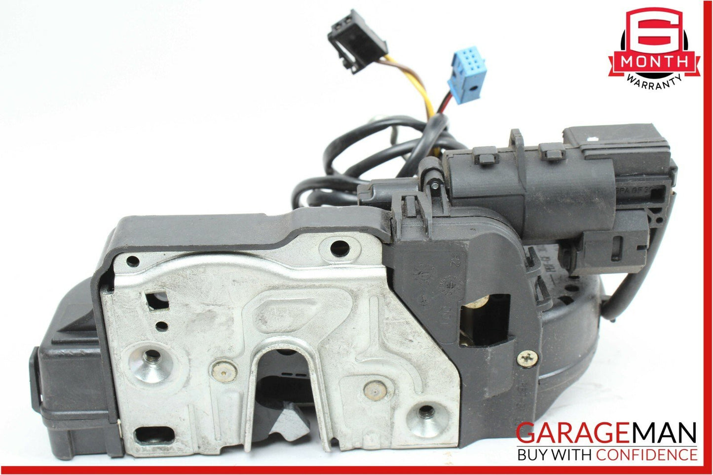 03-09 Mercedes W211 E500 Rear Right Side Keyless Go Door Lock Latch Actuator