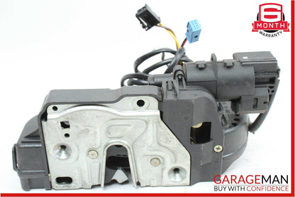 03-09 Mercedes W211 E500 Rear Right Side Keyless Go Door Lock Latch Actuator