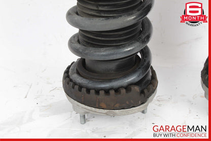 14-17 Maserati Ghibli Front Right & Left Shock Absorber Spring Strut Set RWD