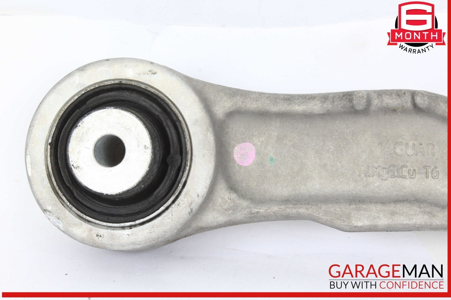 09-15 Jaguar XF XFR X250 Front Left Side Suspension Lower Control Arm OEM