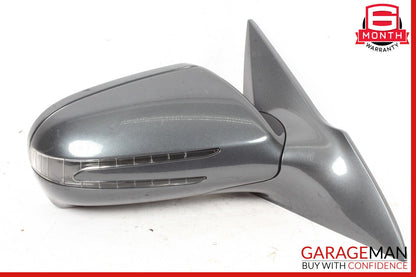 09-12 Mercedes R230 SL550 SL600 Front Right Side Mirror Door Rear View OEM