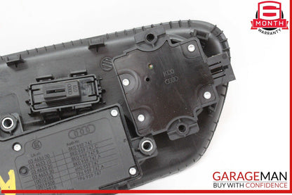 11-18 Audi A8 S8 Front Left Driver Side Seat Adjustment Switch 8K0959747 OEM