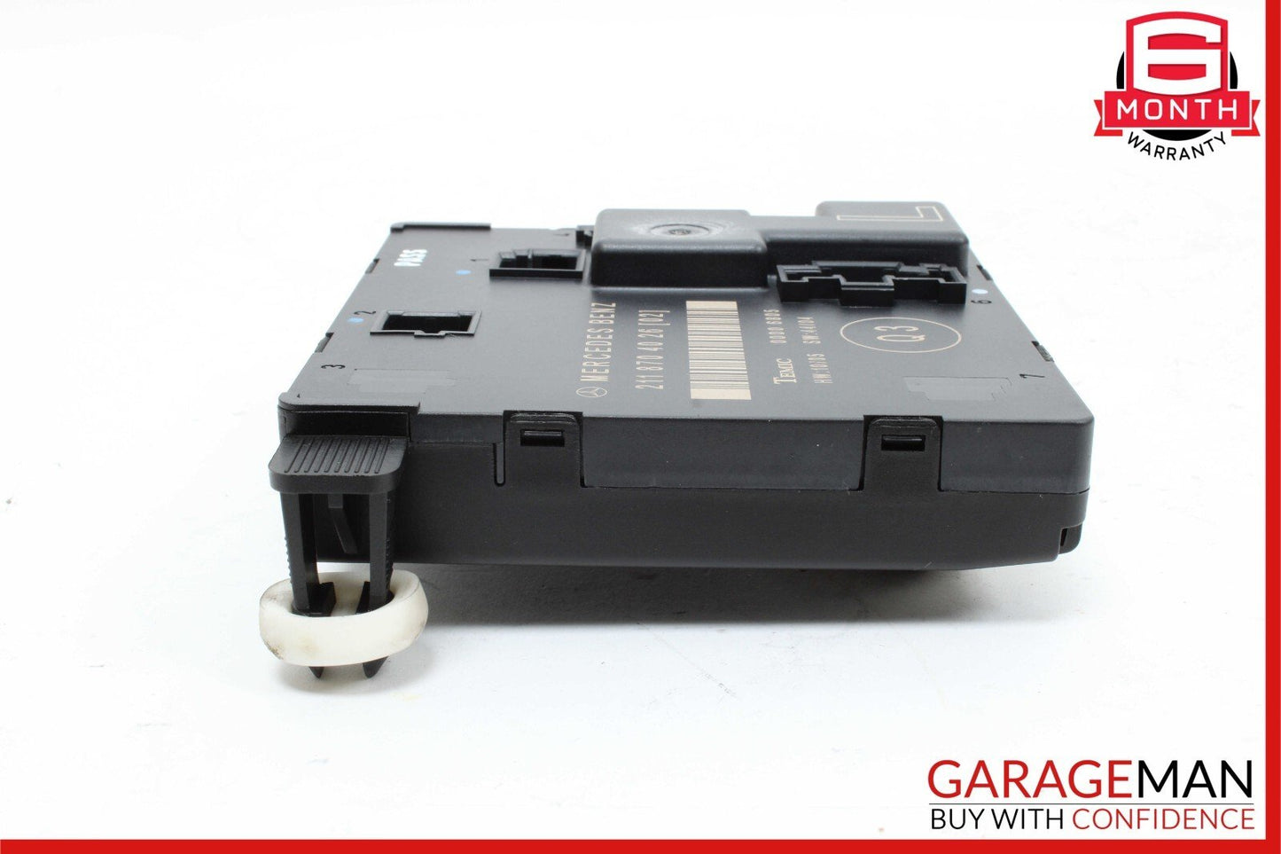 07-09 Mercedes W211 E320 E550 Rear Left Driver Side Door Control Module Unit OEM