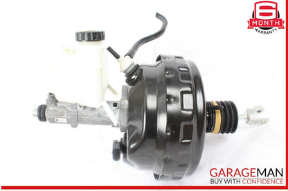12-20 Mercedes R172 SLC300 SLK350 Power Brake Booster Master Cylinder Reservoir