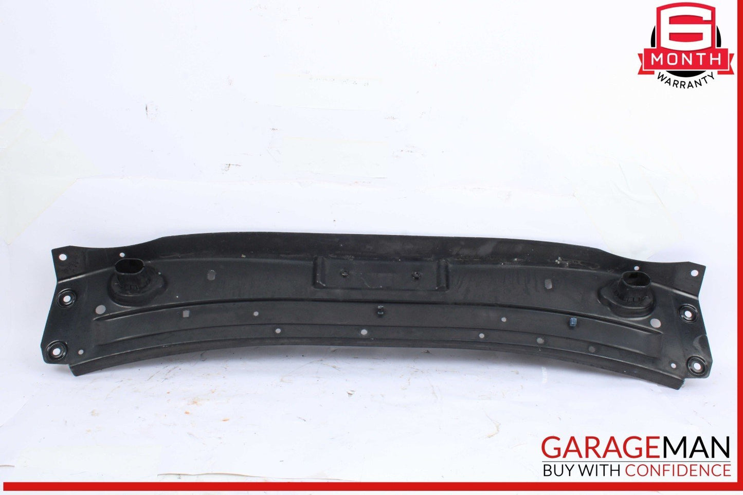 06-12 Mercedes X164 GL450 ML550 Upper Radiator Core Tie Bar Support OEM