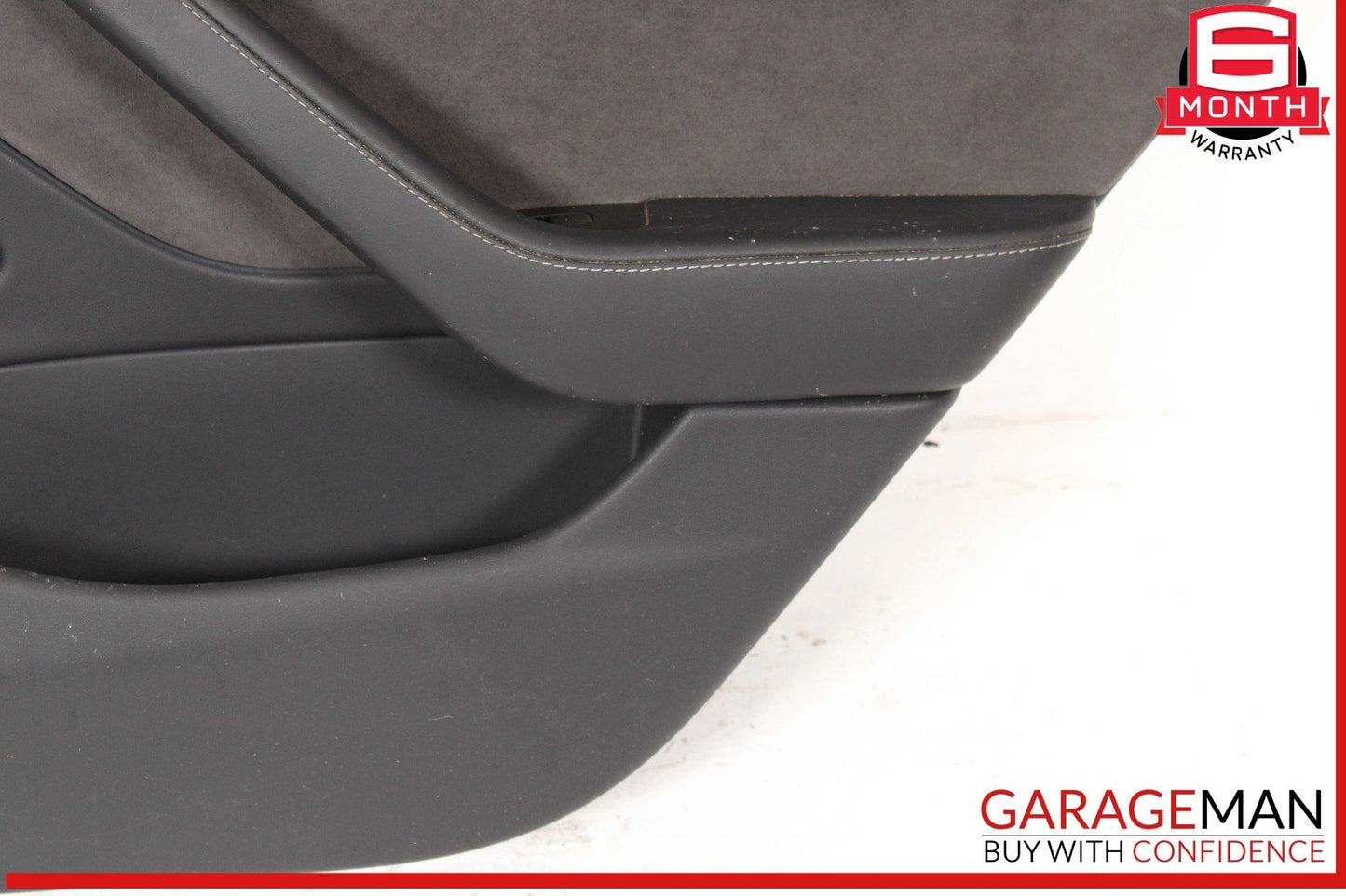 17-23 Tesla Model 3 Rear Right Interior Door Panel OEM