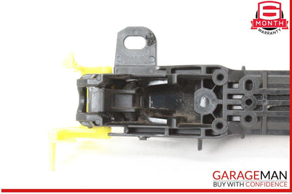 15-21 Subaru WRX Rear Right Passenger Side Exterior Door Handle Black OEM
