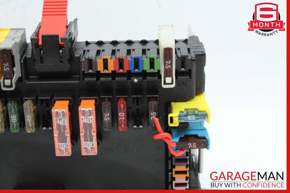 07-09 Mercedes W221 S550 S600 CL550 Rear Trunk Fuse Box Module 2215403862 OEM