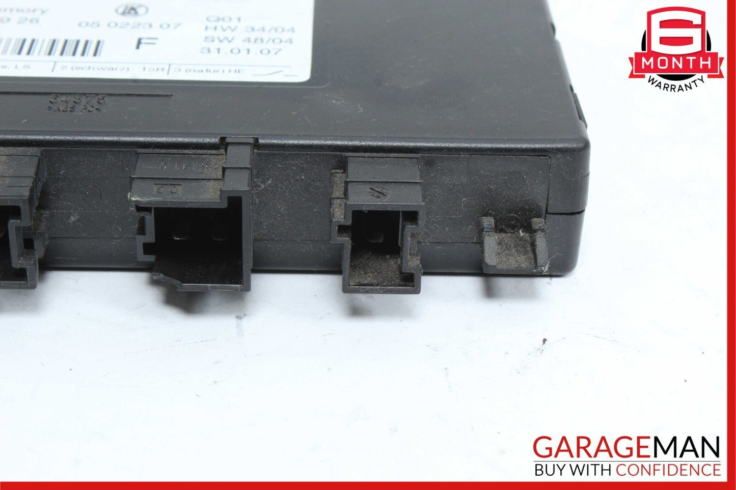 03-12 Mercedes GL320 E350 CLS550 E320 ML500 Front Left Side Seat Control Module