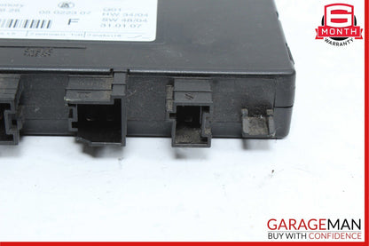 03-12 Mercedes GL320 E350 CLS550 E320 ML500 Front Left Side Seat Control Module