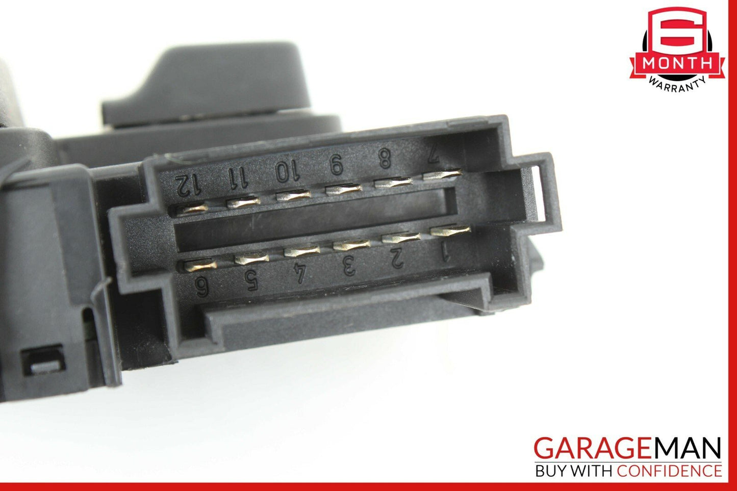 08-15 Mercedes W204 C300 Front Right Passenger Side Seat Control Switch OEM