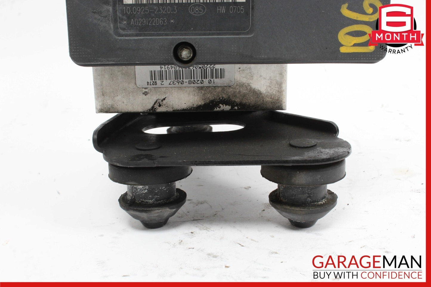 06-13 Mercedes X164 GL450 R350 ML350 ABS Anti Lock Brake Hydraulic Pump OEM