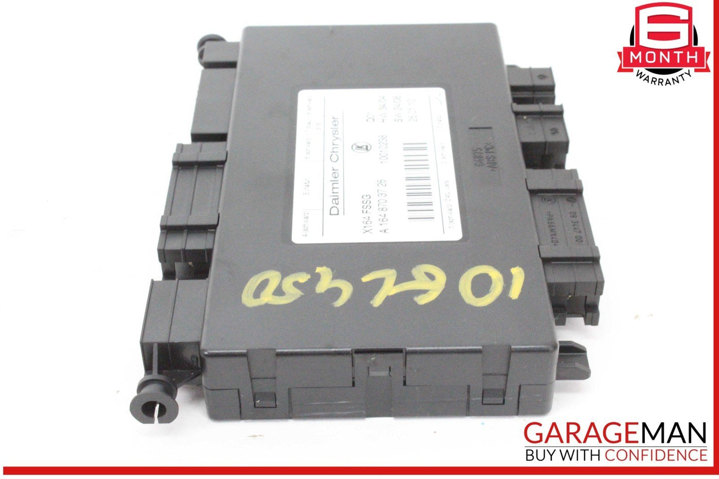 07-12 Mercedes X164 GL450 Third Seat Row Power Folding Control Module OEM