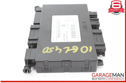 07-12 Mercedes X164 GL450 Third Seat Row Power Folding Control Module OEM