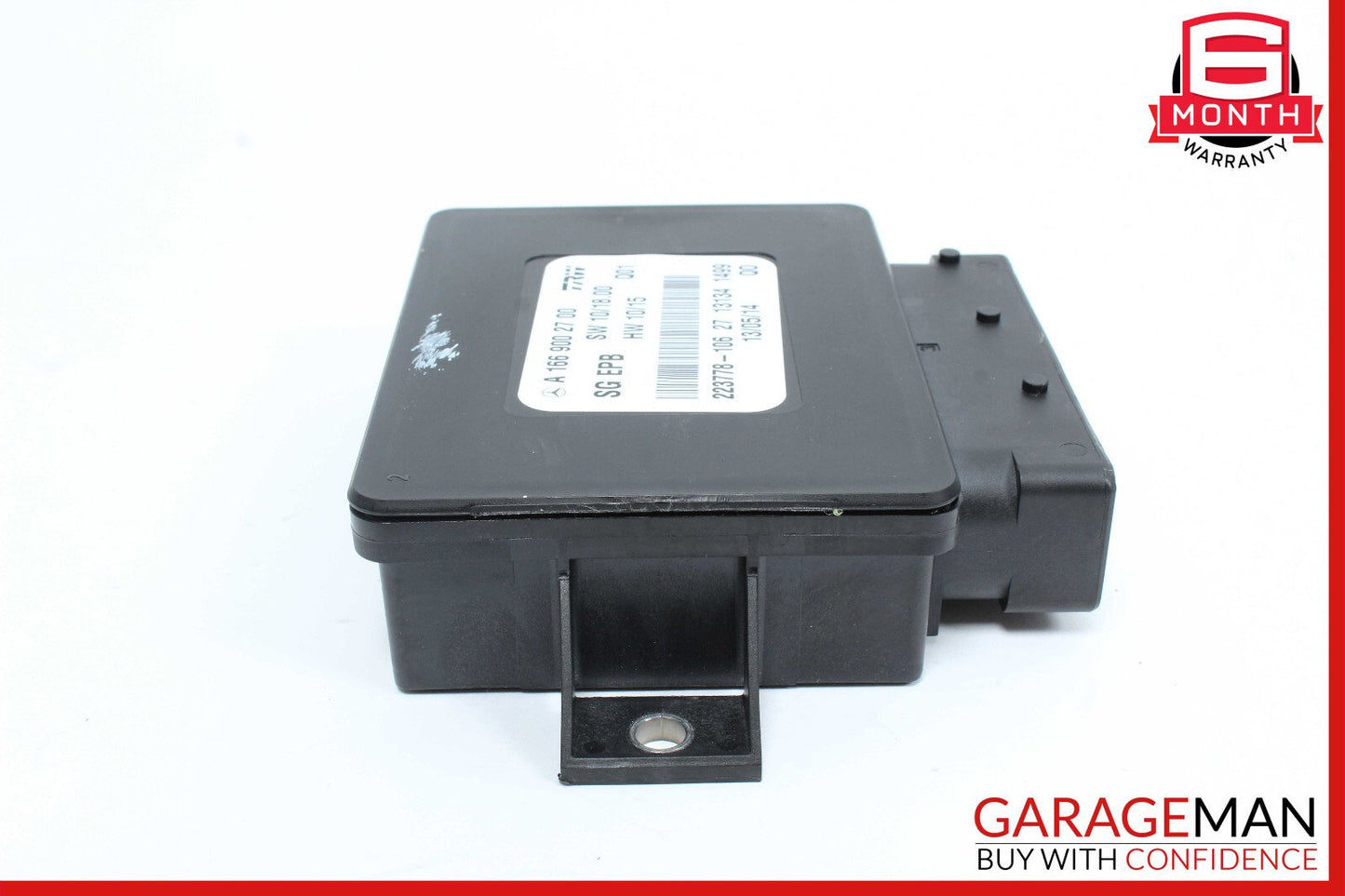 12-16 Mercedes R172 SLK350 SLK250 Hand Parking Brake Control Module Unit OEM