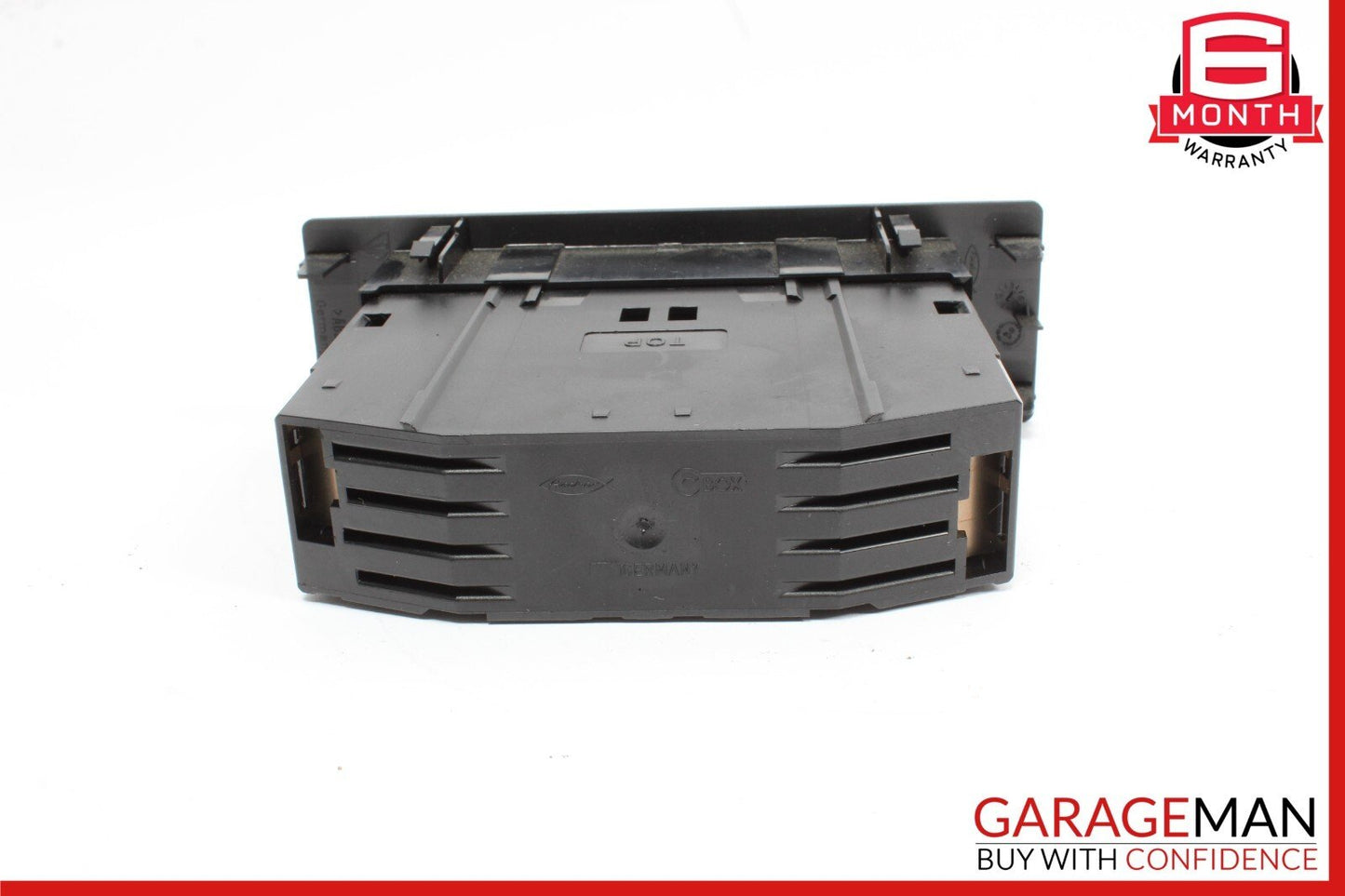 Porsche Boxster 986 Carrera 911 996 Center Console CD Holder Storage Disc Shelf