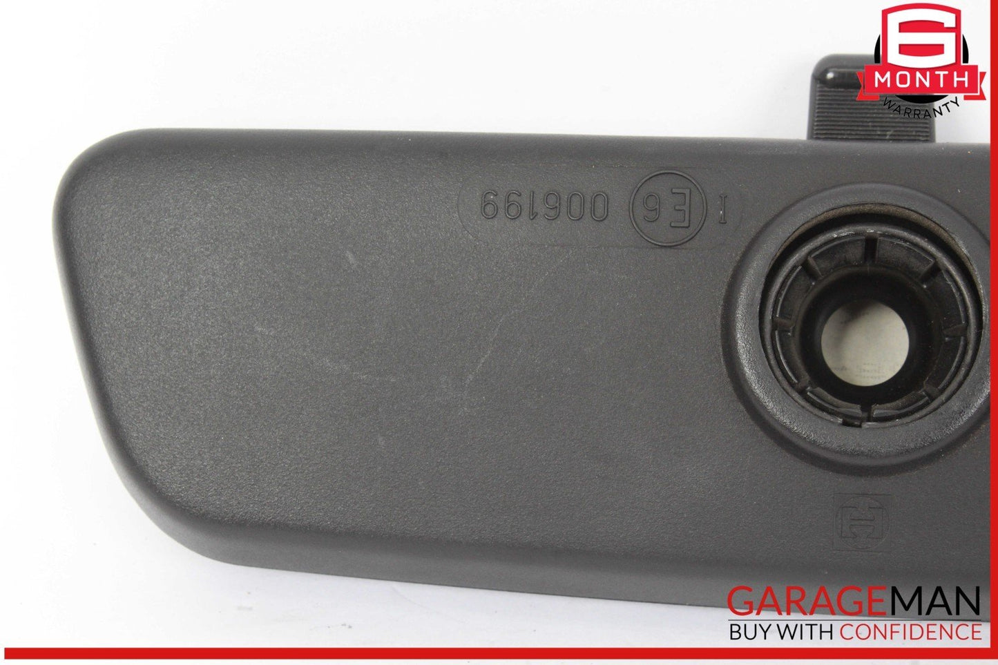99-04 Porsche Carrera 911 996 Interior Rear View Mirror OEM