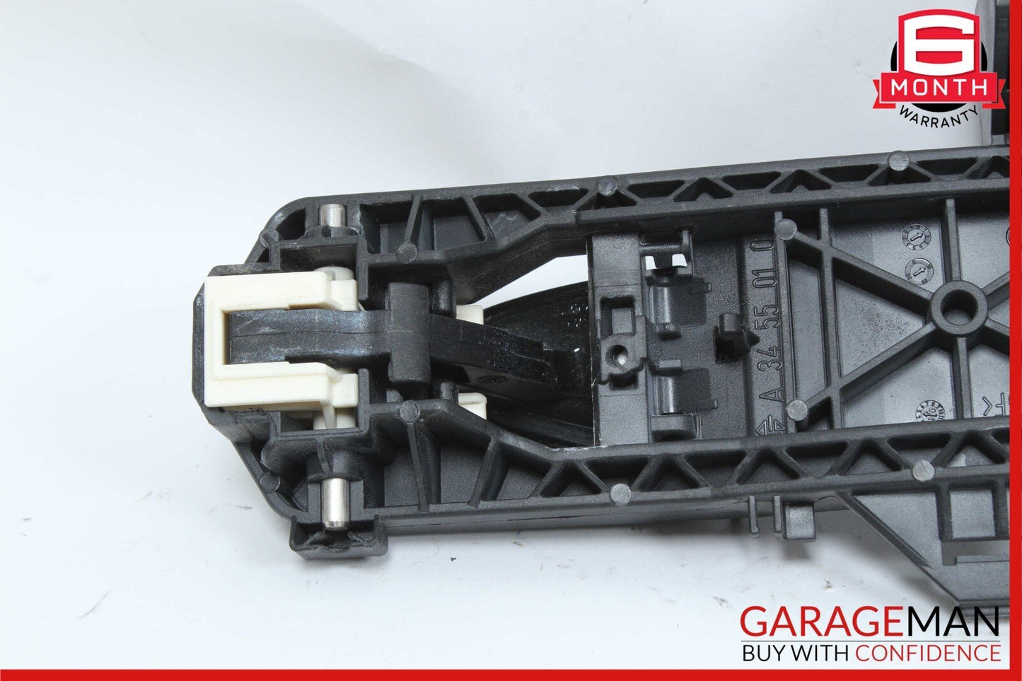 08-11 Mercedes W204 C250 C300 Front Left Driver Side Exterior Door Handle OEM