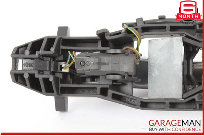 03-09 Mercedes W211 E500 E350 Front Right Side Exterior Door Handle OEM