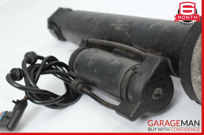 07-14 Mercedes W221 S550 CL550 Rear Left Airmatic Suspension Shock Strut OEM