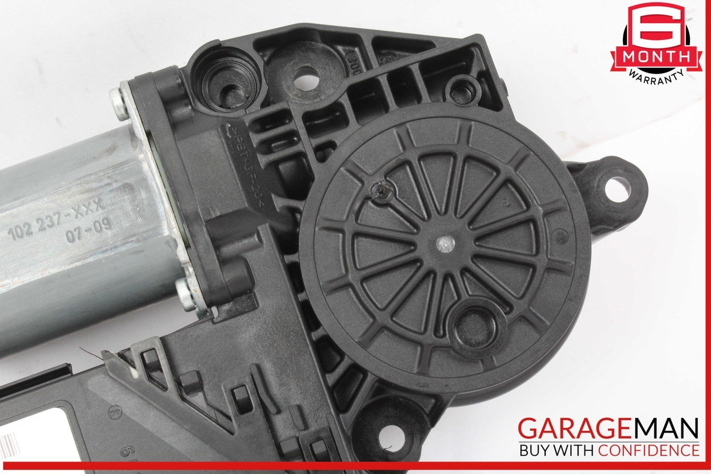 03-10 Porsche Cayenne S 955 957 Front Right Side Door Window Regulator Unit OEM