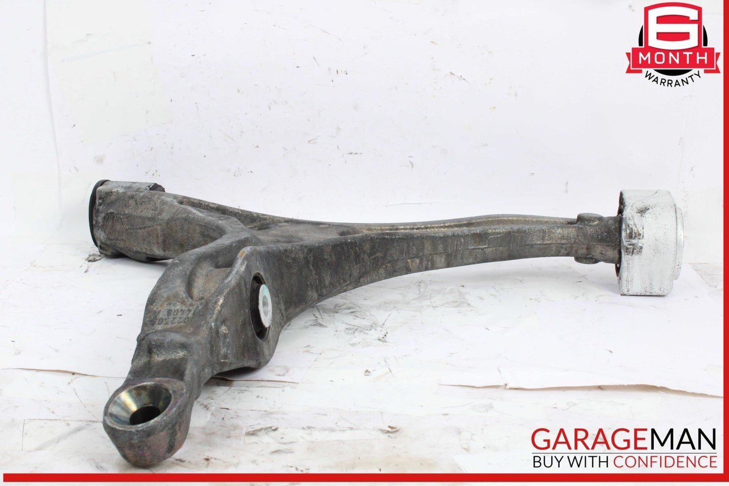 06-13 Mercedes W164 ML350 GL450 Front Right Passenger Side Lower Control Arm OEM
