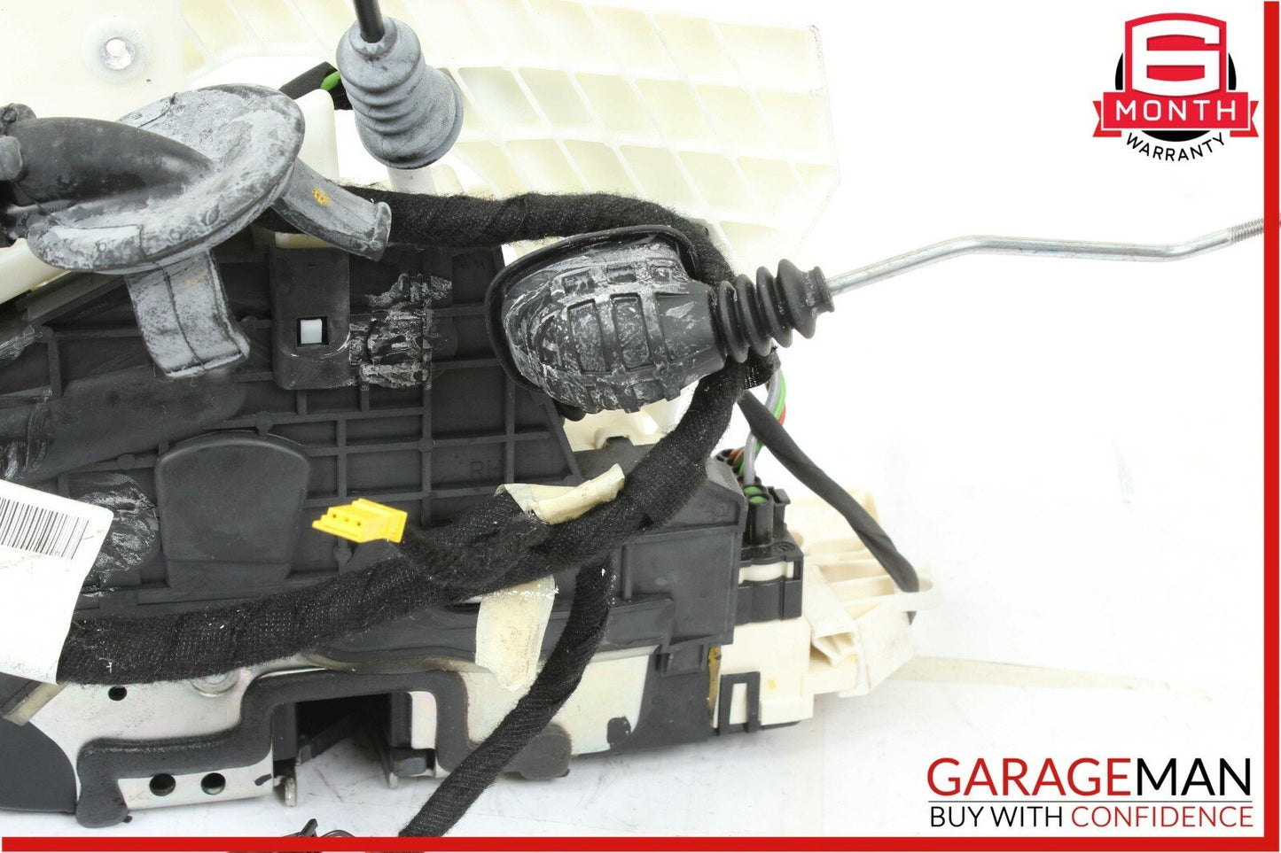 07-13 Mercedes W221 S550 CL65 AMG Front Right Passenger Door Lock Latch Actuator