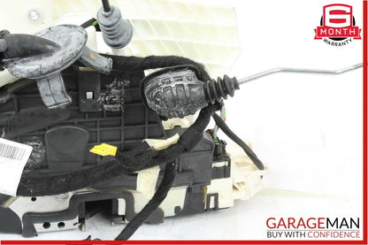 07-13 Mercedes W221 S550 CL65 AMG Front Right Passenger Door Lock Latch Actuator