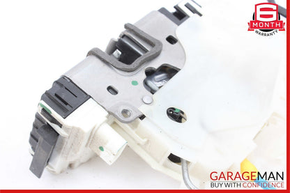 08-14 Mercedes W212 E350 C250 C300 Front Right Side Door Lock Latch Actuator OEM
