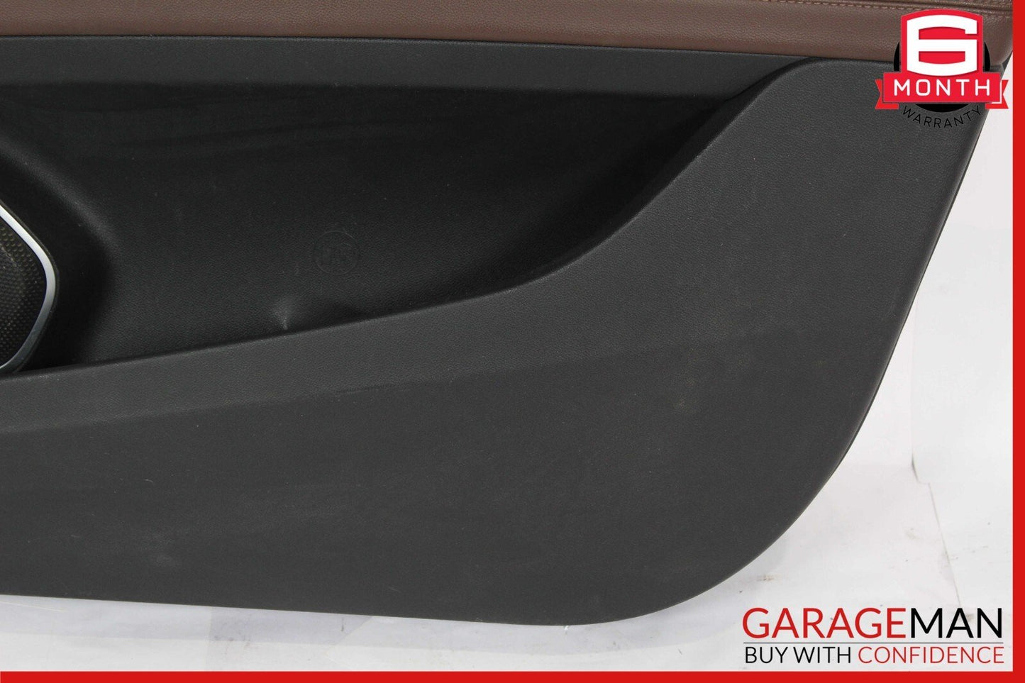 17-19 Alfa Romeo Stelvio Front Right Passenger Side Interior Door Panel Assembly