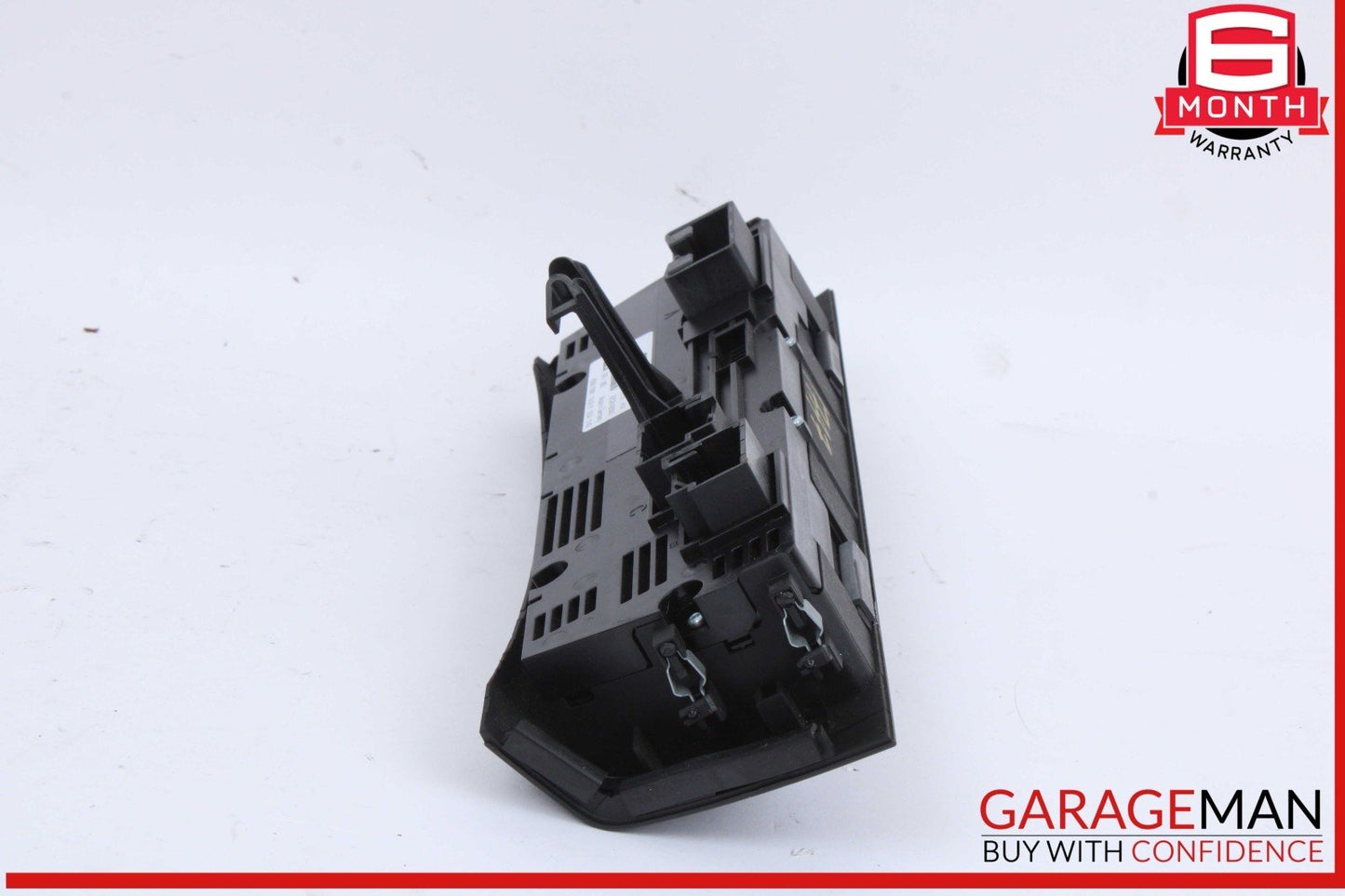 16-18 Audi A7 A6 S6 S7 Front AC Air Conditioning Climate Control Panel OEM