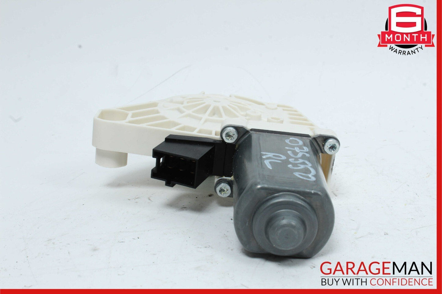 07-13 Mercedes W221 S550 S63 AMG Rear Left Driver Side Window Regulator Motor