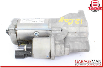 11-18 Porsche Cayenne 958 Engine Motor Starter 012911023 OEM