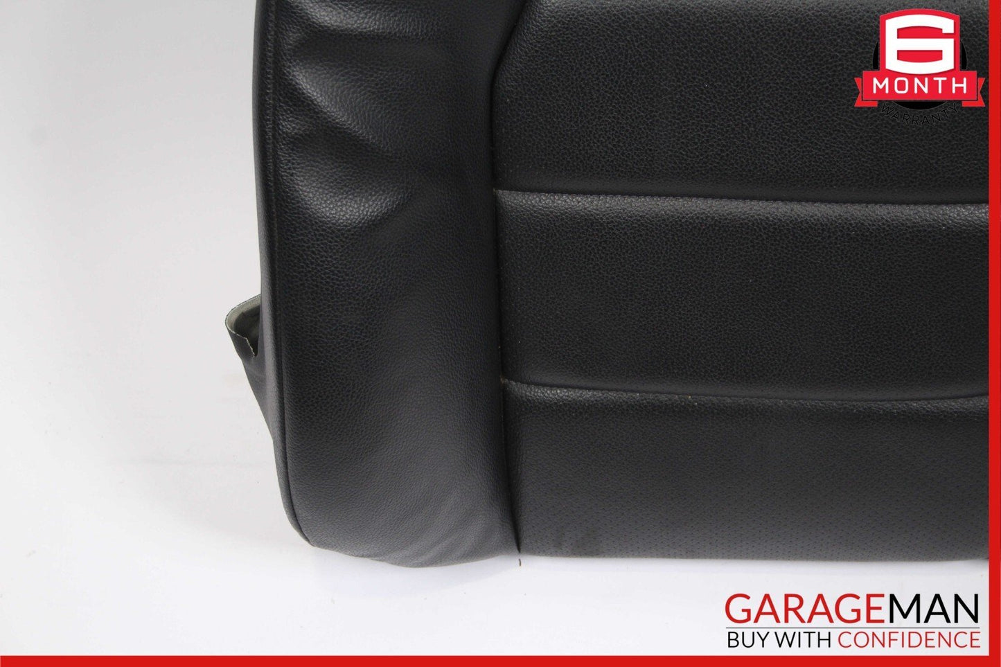 08-14 Mercedes W204 C350 C300 Sedan Front Right Upper Seat Cushion Anthracite