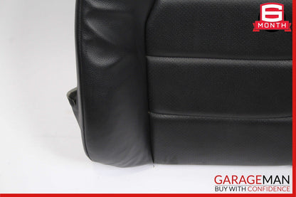 08-14 Mercedes W204 C350 C300 Sedan Front Right Upper Seat Cushion Anthracite