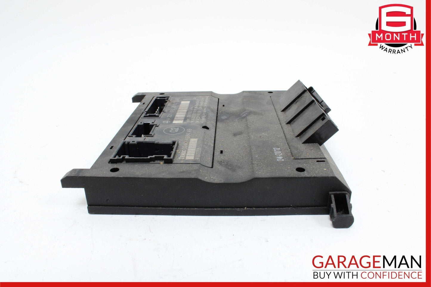 07-13 Mercedes W221 S550 S65 S63 AMG Front Left Side Under Seat Controller Unit