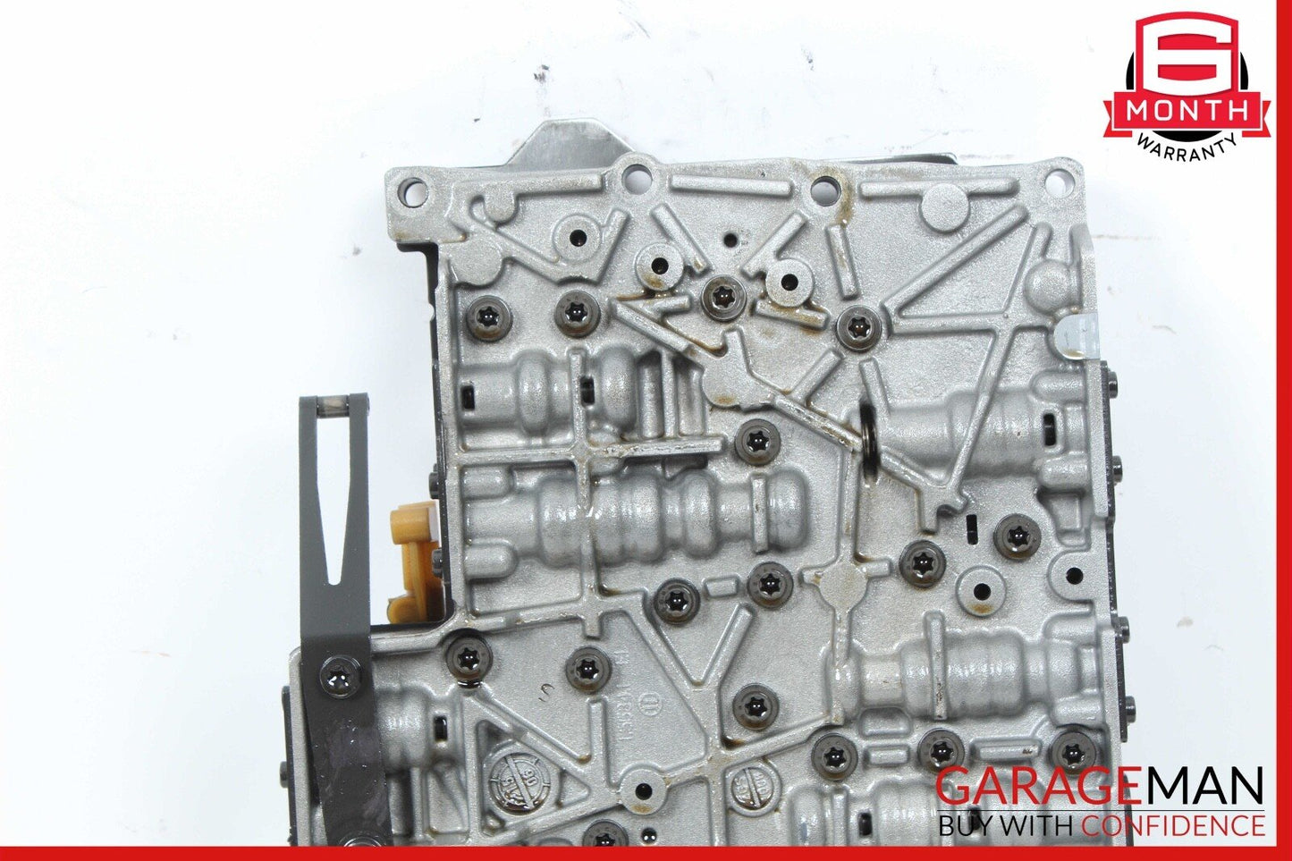 Mercedes S430 CLS550 CLK500 7G Tronic Transmission Valve Body TCM 2202770801 OEM