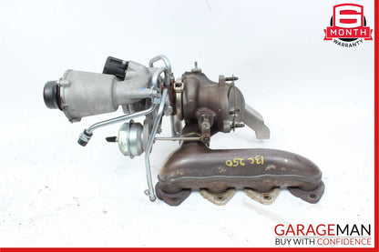 12-15 Mercedes W204 C250 SLK250 M271 1.8L Turbo Turbocharger IHI 2710903680 OEM